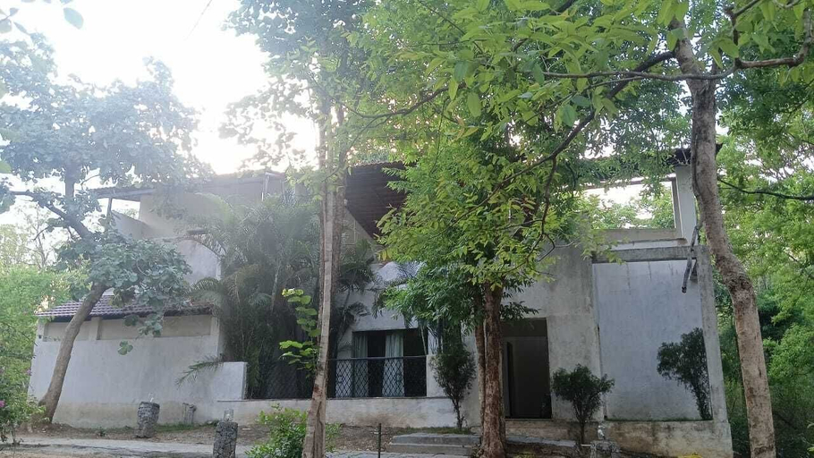 Exterior & Views 2, Tuli Veer Bagh Resort & Spa, Nagpur