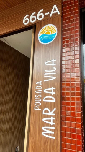 Exterior, Pousada Mar da Vila, Cabo Frio