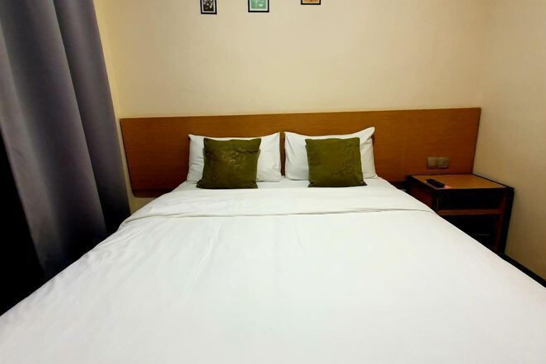 Bedroom 2, Qlio Hotel, Kuala Muda