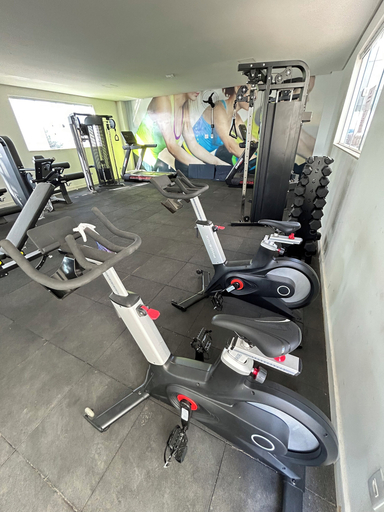 Fitness facility 2, Melhores Flats - Sublime, João Pessoa