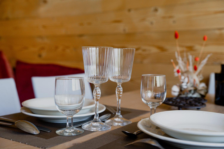 Food & Drinks 3, Maisons de montagne Le Samovar, Savoie