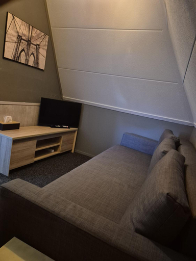 Bedroom 2, Hotel,cafe,biljart POT, Groenlo