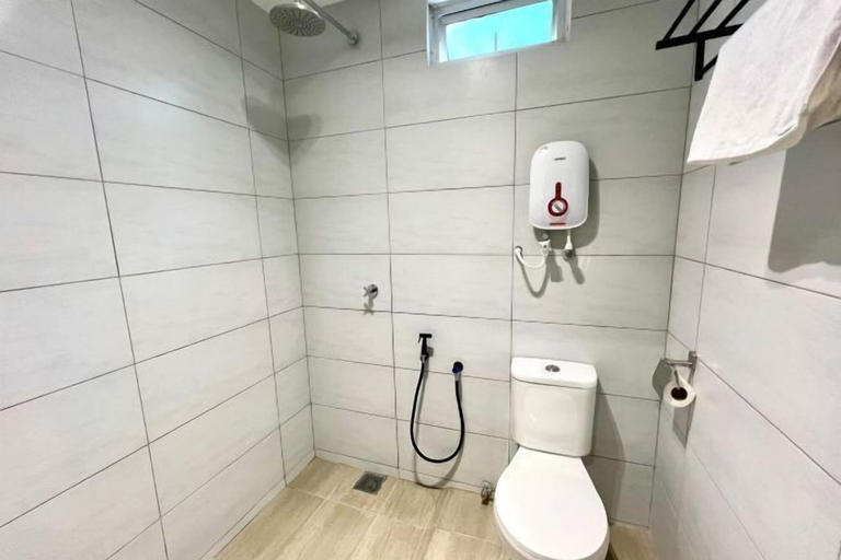 Bathroom 4, Urban Inn, Serai Wangi, Kulim