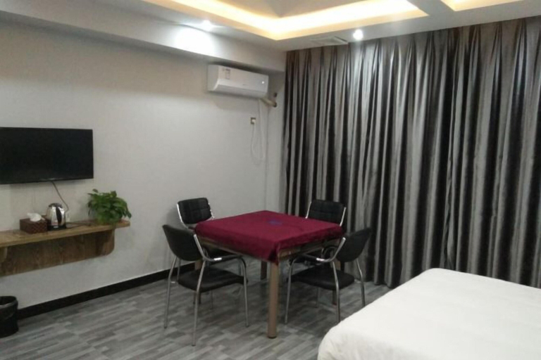 Sport & Beauty, Nancheng Xilaike Hotel, Fuzhou