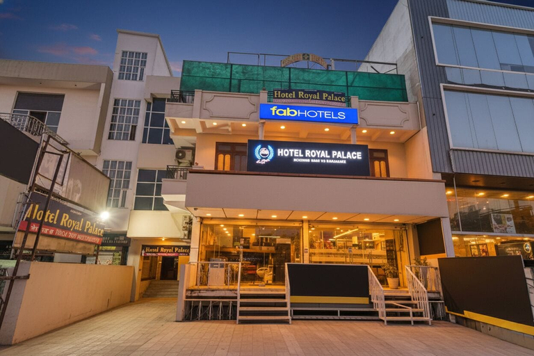 Primary image, Fabhotel Royal Palace I, Jaipur