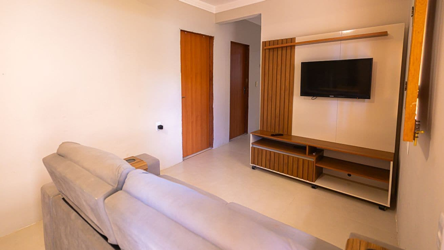 Room 5, Casa com Piscina e Churrasqueira em Arembepe, Camaçari
