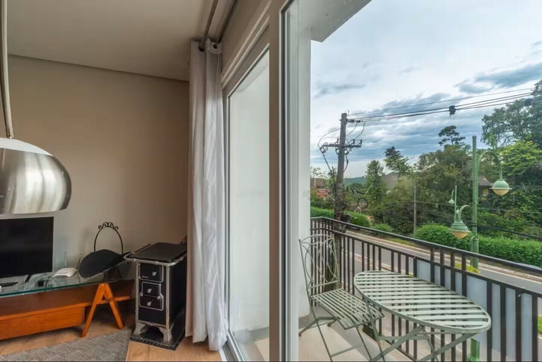 City view 5, Stay Home Luxo Gramado | 1min Rua Coberta | Ar Cond | Premium, Gramado