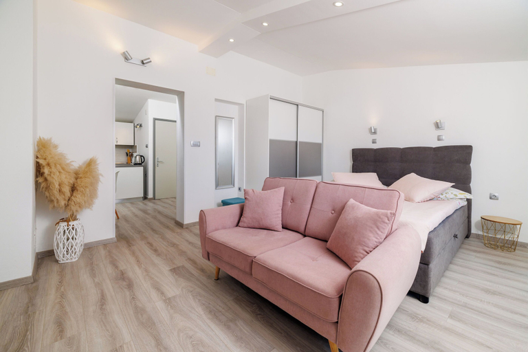 Room 2, Apartments Biserka, Lopar/Supetarska Draga