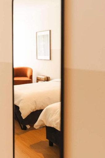 Room 2, Hotel Node, Poznań
