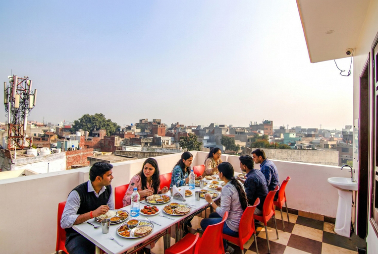 Food & Drinks 4, Fabhotel Aryan Grand, Amritsar