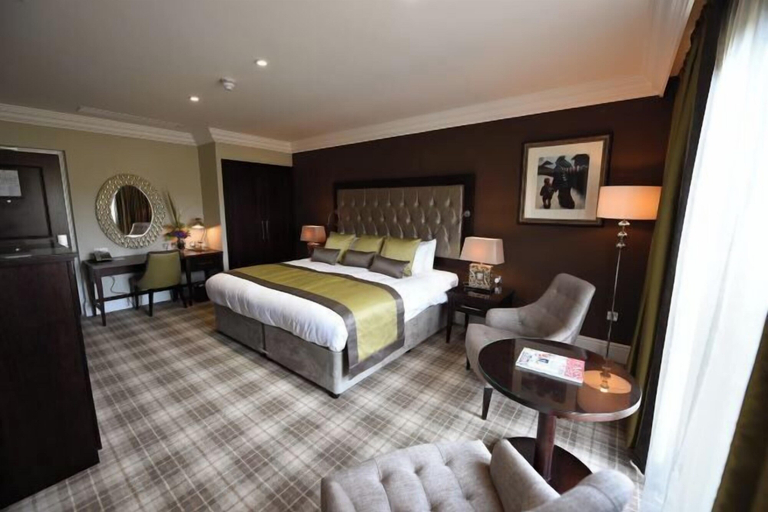 Bedroom 2, Cbh Ramside Hotel Golf Spa Durham, Durham