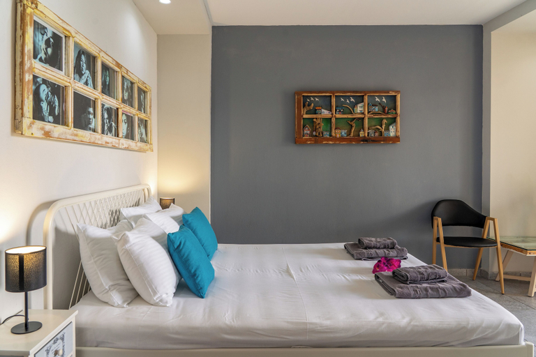 Bedroom 4, Core Luxury Suites, Thessaly