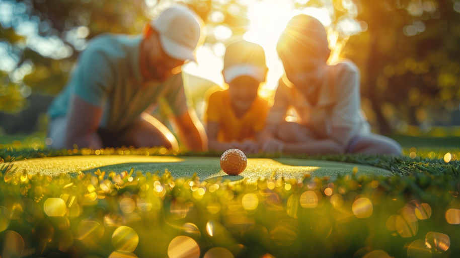 Mini-golf, NALU Latchi Leonardo Limited Edition