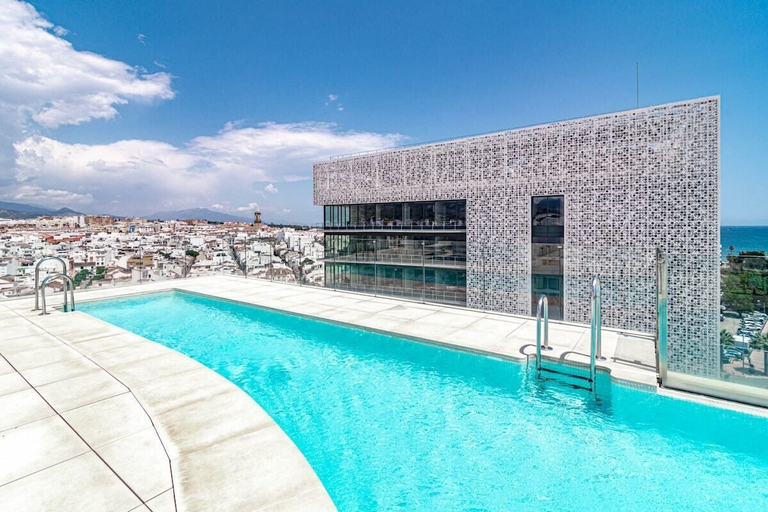 Sport & Beauty 4, Inf26h- Comfortable and Spacious City Apartment, Málaga
