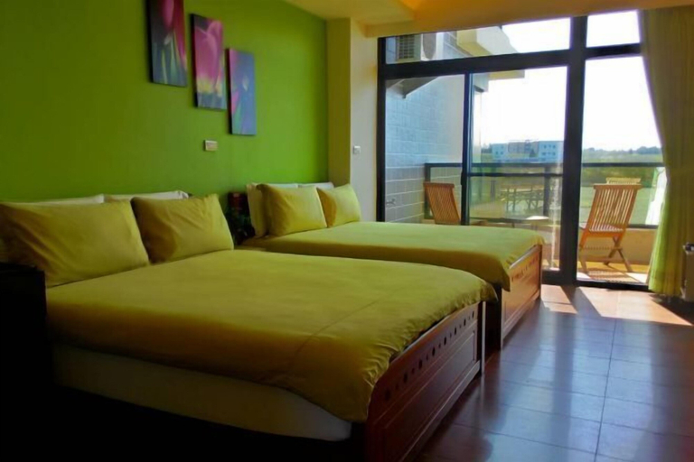 Others 2, Rainbowsea Hostel, Penghu