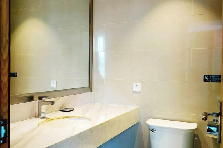 Bathroom 3, Bo Man Hotel, Pu'er