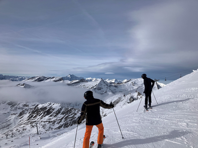 Skiing 2, Appartementhaus Flattach, Spittal an der Drau