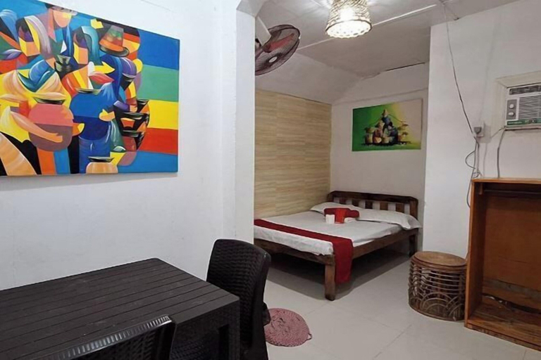 Bedroom 3, Monaliza Surf Resort, San Juan