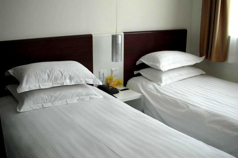 Bedroom 3, Xiangzheng Hotel, Jinzhong