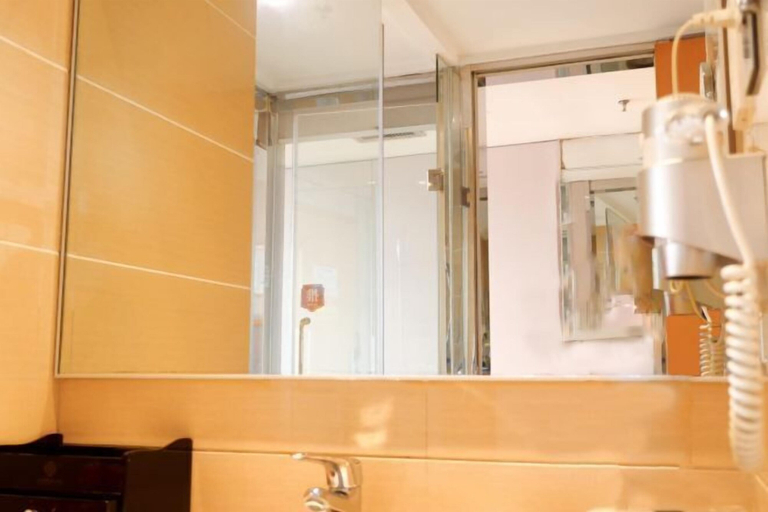 Bathroom 4, Haojiang International Hotel, Xiangfan