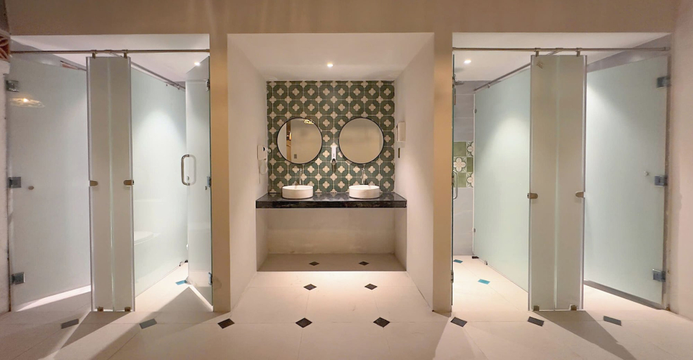 Bathroom 2, Dorm Garden Hostel Danang By Haviland, Da Nang
