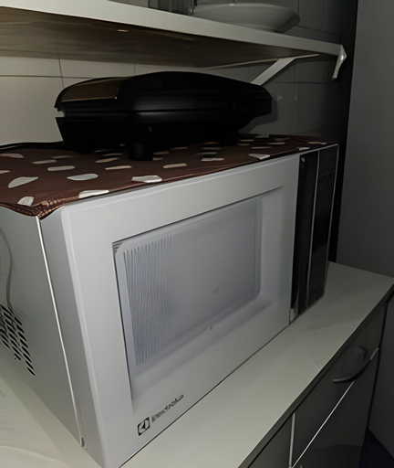 Microwave, 3 Minutos da Praia - Prime Location, Rio de Janeiro