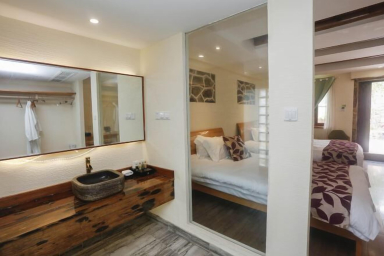 Bedroom 3, Between sky and sea, Taizhou