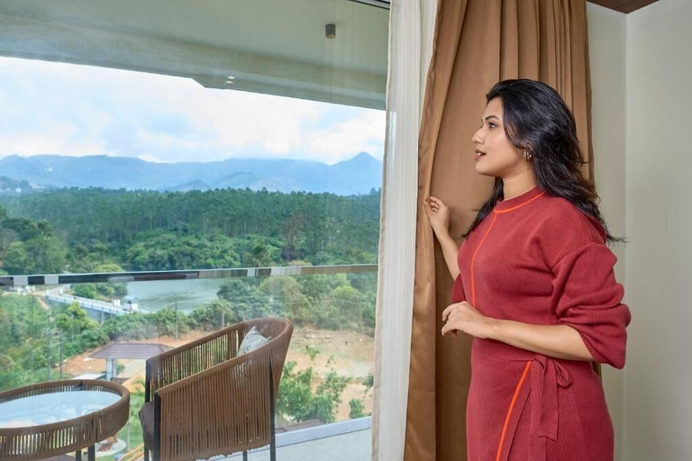Interior, Eve Munnar Luxury Resort & Spa, Idukki