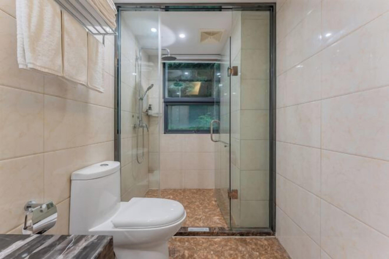 Bathroom 4, Dexiju Hotel Shennongjia, Shennongjia