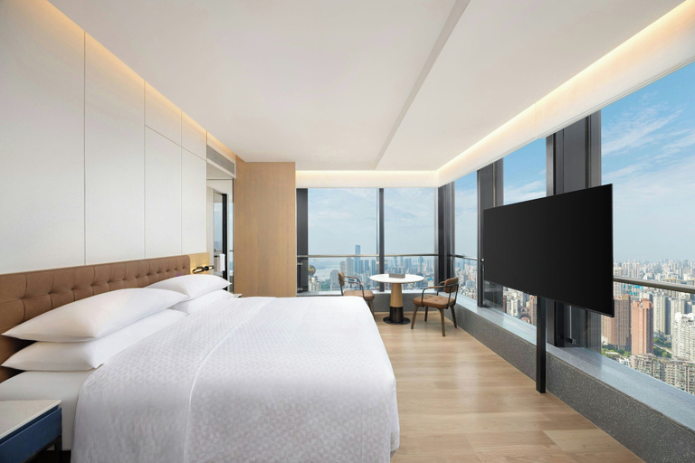 Room 5, Four Points By Sheraton Wuhan Hankou, Wuhan