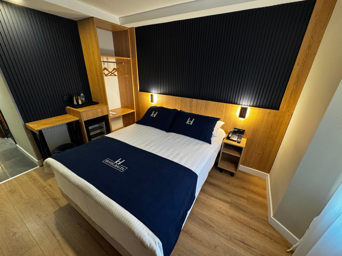 Bedroom 5, BALTA HOTEL, Merkez