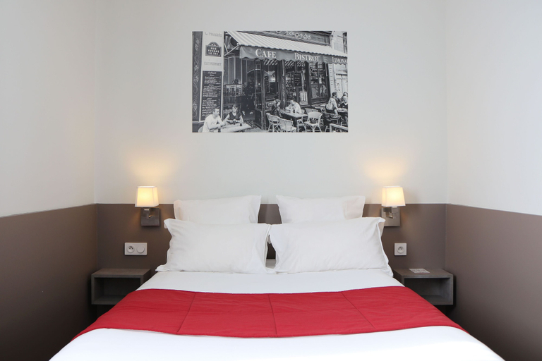 Bedroom 3, Le Quarré, Haute-Garonne