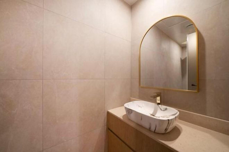 Bathroom 3, Hotel Label Seongnam, Seongnam