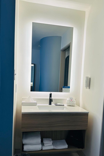 Bathroom 4, Sleep Inn South Jordan - Sandy, Salt Lake