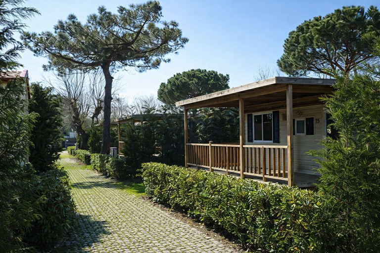 Exterior & Views 2, Club Del Sole Marina Family Resort, Ravenna