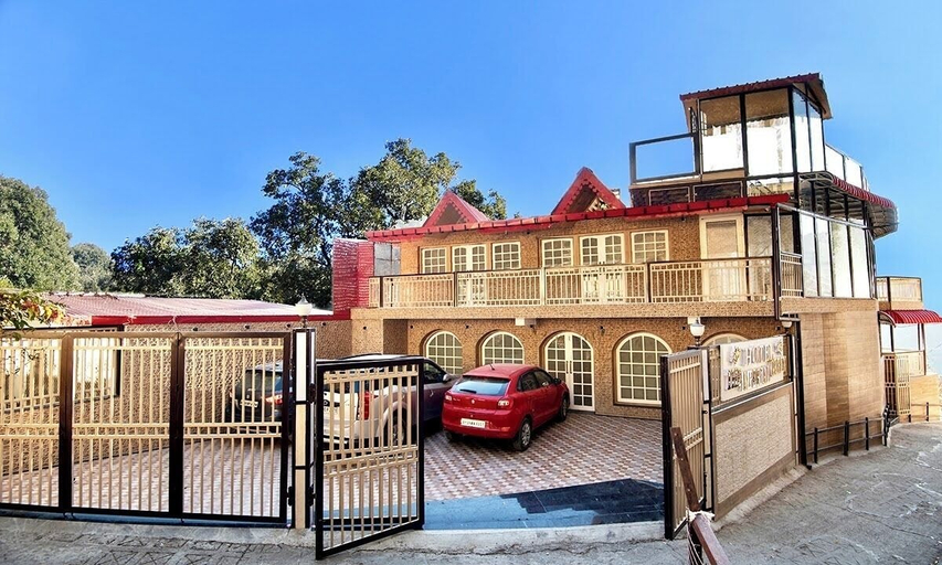 Exterior & Views 2, The Imperial Green (180 lake view), Nainital