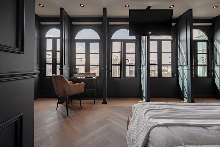 Room 3, The Sapphire Room, Mexico City