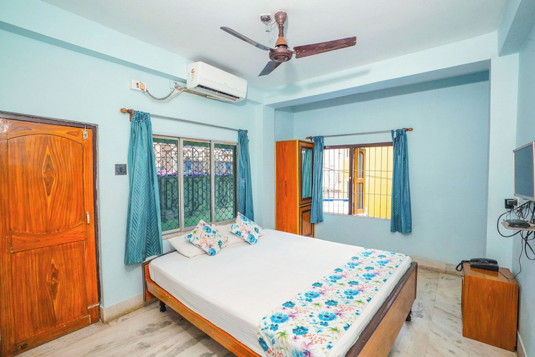 Bedroom 3, KAHINI HOTEL, Purba Medinipur