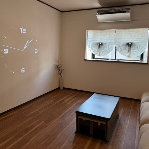 Living room 2, PRIVATE GROUND Takeuchi Private Villa, Osaka