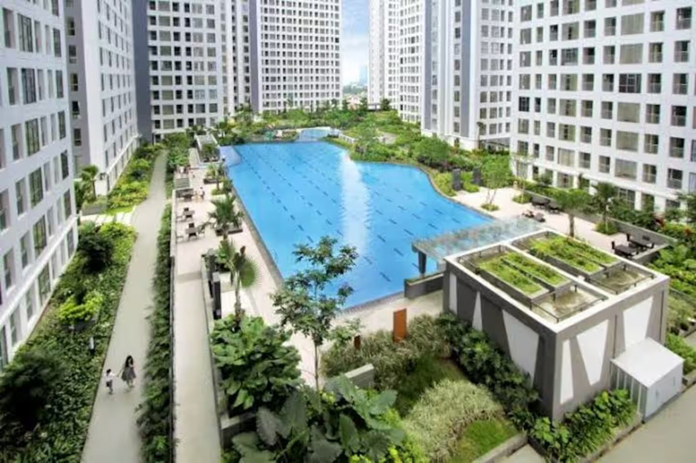 Others 2, M-Town Residence 2BR by Betah Banget, Tangerang