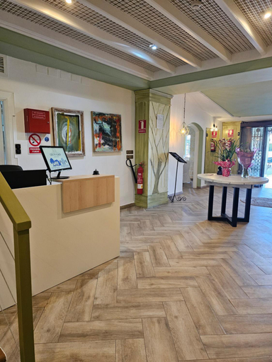 Public Area 4, Hotel Posada de Ronda, Málaga