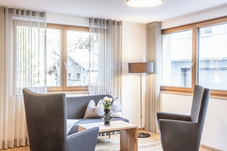 Living area 5, Huus123, Bregenz