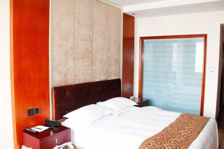 Bedroom 3, Qianhao Hotel, Zunyi