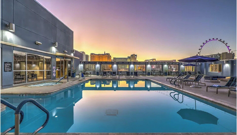 Primary image, The Platinum Hotel Las Vegas, Clark