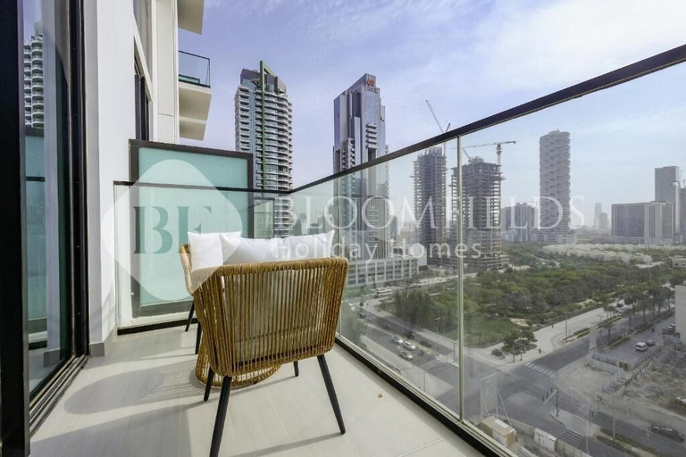 Property grounds 4, Bloomfields Binghatti Gardenia, Dubai