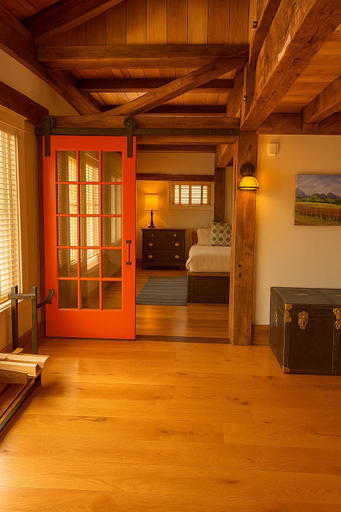 Interior 4, Magical Post And Beam Loft Downtown Newport! 2 Bedroom Apts, Newport