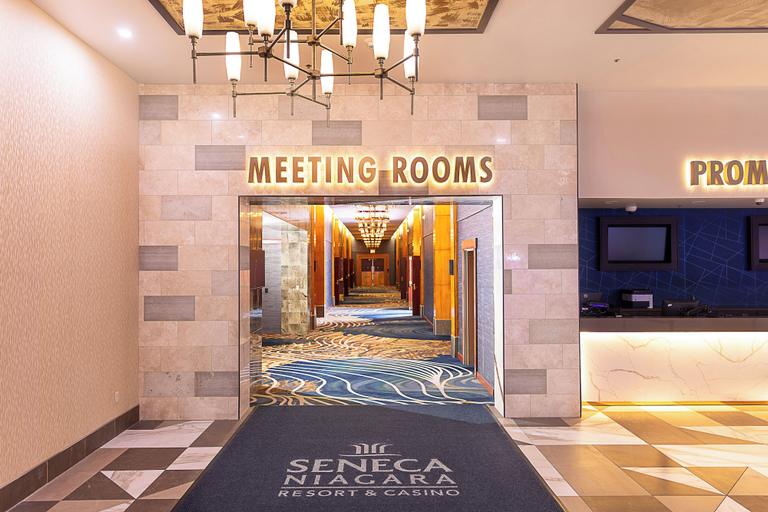 Exterior & Views 4, Seneca Niagara Resort & Casino, Niagara