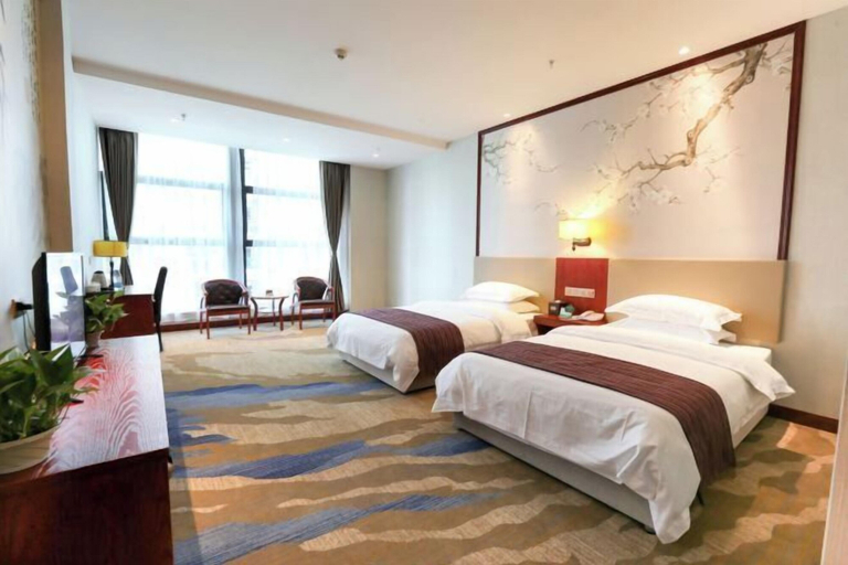 Bedroom 3, Bofei Hotel, Chongqing