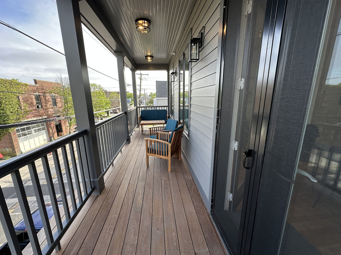Property grounds, Brand New Construction! 3 Unit/5 Bed Property 5 Bedroom Home, Newport