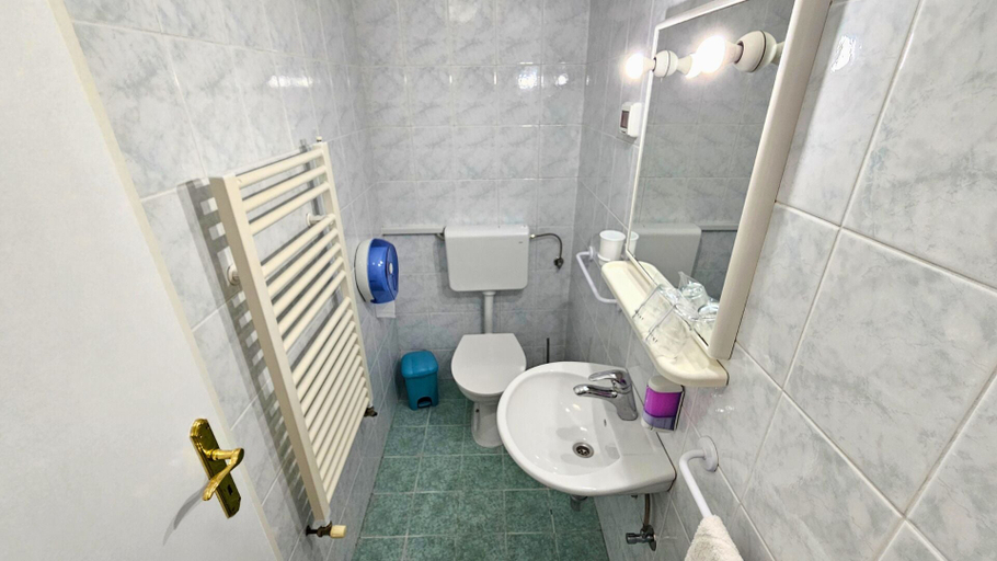 Bathroom 5, Rooms Koblar, Piran